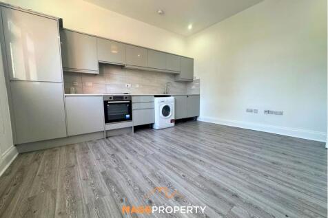 Living Room / Kitchen Area