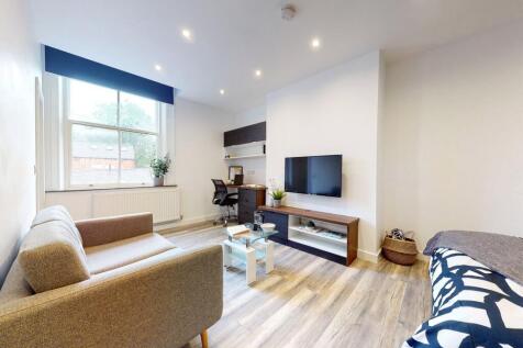 1 bed studio to rent Crispin Cres, London CR0