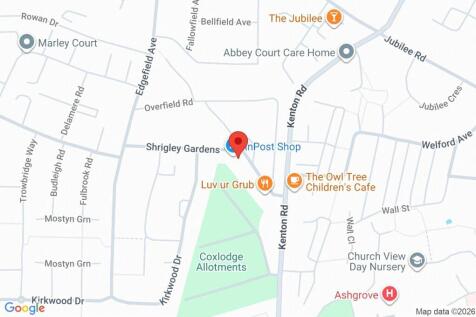 Google Maps Image