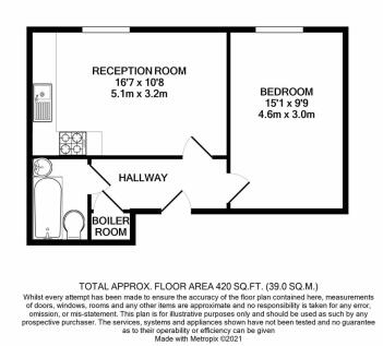 flat 5, 59 lynchford
