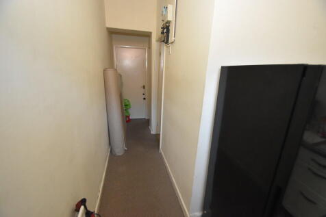Flat 21 Hallway