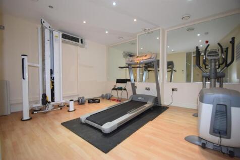 Communal Gym