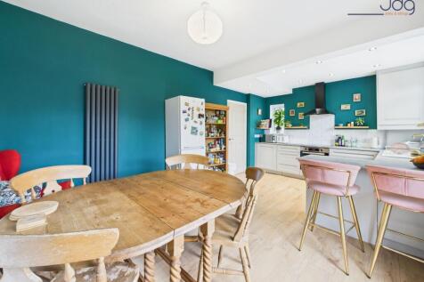 Open plan Kitchen Diner