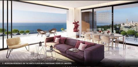 Open plan living...