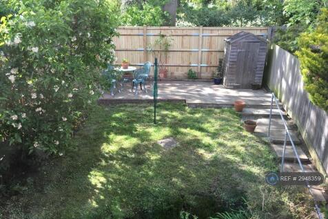 Back Garden