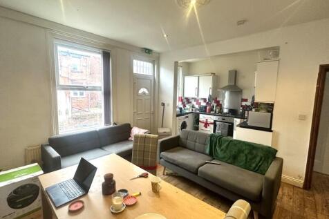 Brudenell Mount, Hyde Park, Leeds photo 5
