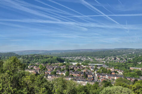 View from plot
