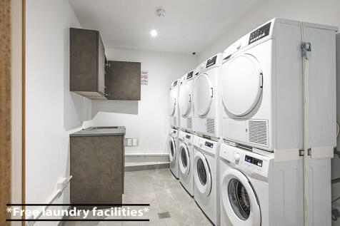 Flat 213, Sandfield House, 5 Mansfield Road, Nottingham, NG1 3FB photo 5
