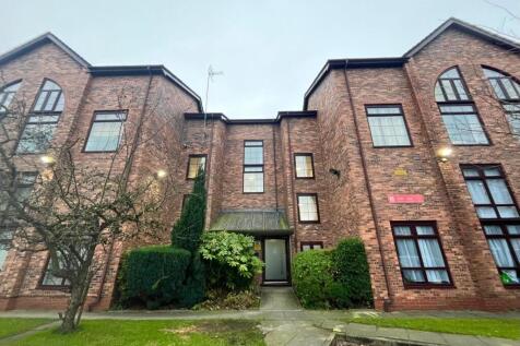 Front Of Apartment
