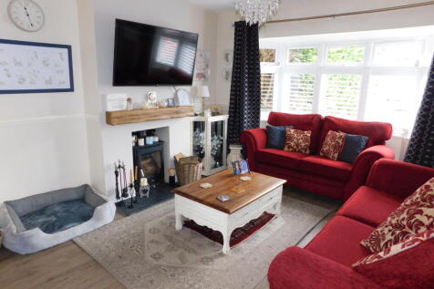 Lounge area