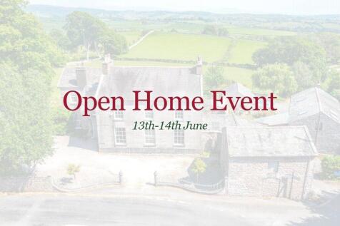 Open Home Event