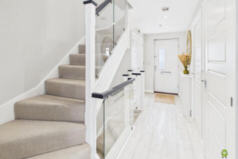 Entrance Hall presented by James Hillier of Ewemov