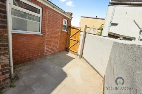Rear Yard