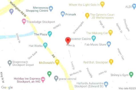 Google Maps Image