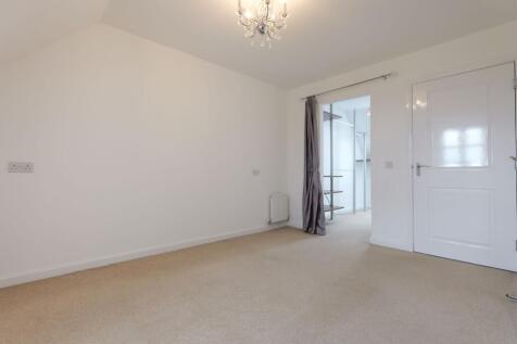 Primary Bedroom Leading to Dressing Room and Ensuite Shower Room