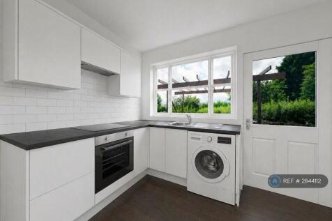 Kitchen Design In The Plot (For Illustration)