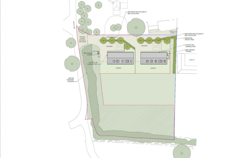 Proposed Site Plan