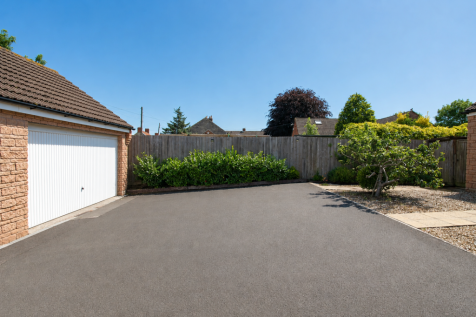 Driveway &amp; Garage