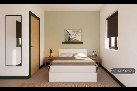 Example Of a Room With En-Suite 