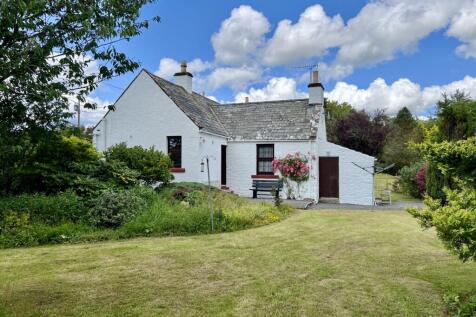Margrie Cottage, Borgue - Williamson and Henry