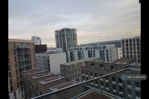 Views From Balcony