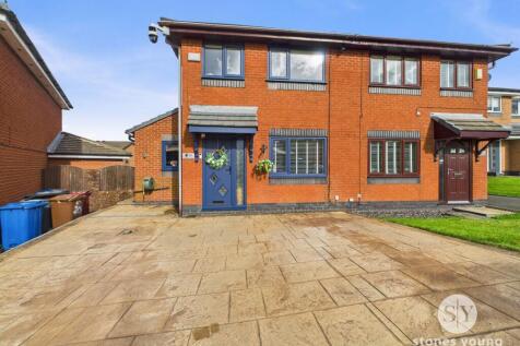 Blackburn, BB2 - property photo