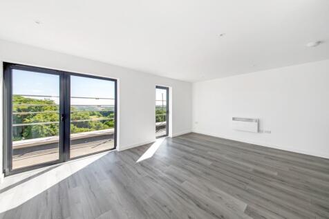 Open Plan Kitchen and Living Area