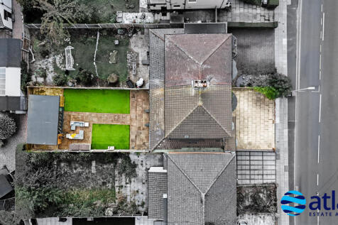 Aerial View Of Plot