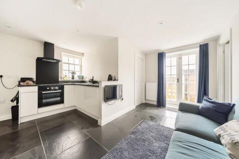 One bedroom cottage - Kitchen