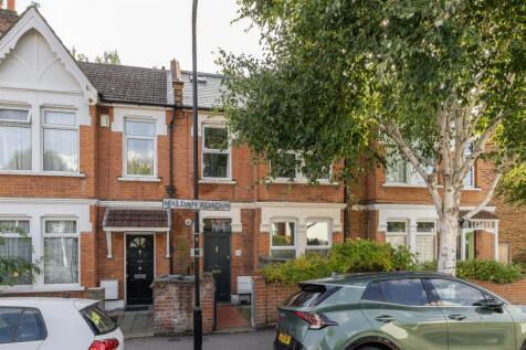 Haldan Road E4