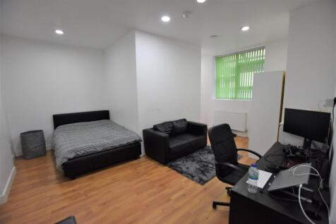 Lounge/Bedroom