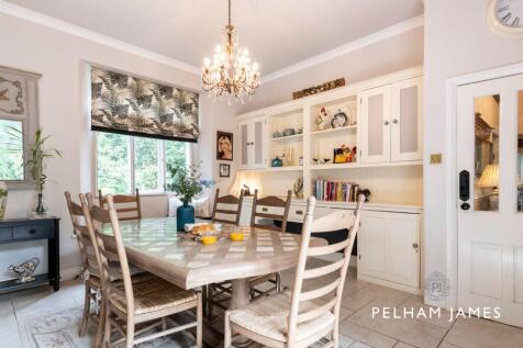 Kitchen/Breakfast Room, Tickencote House, Tickencote