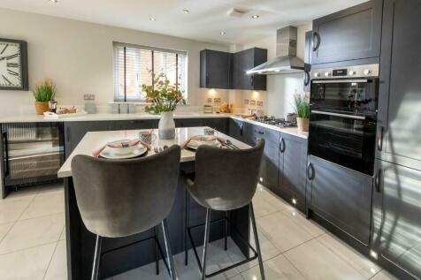 Redbourne showhome