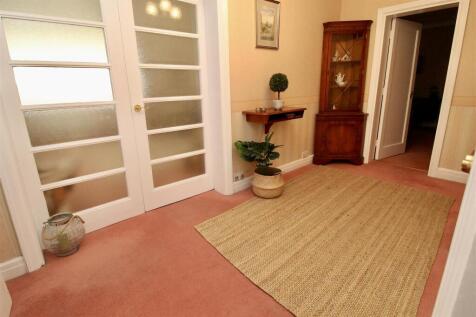 Private Entrance Hallway