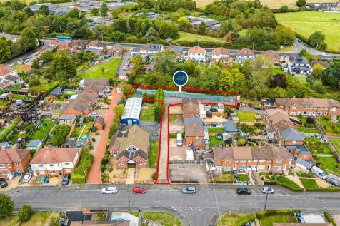 Manor Road Garage Site, Manor Road Mile Oak, Tamwo