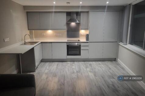 Open Plan Living Area/Kitchen