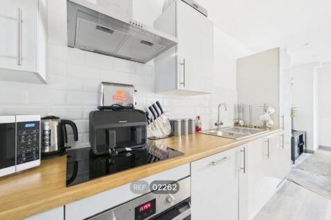 Kitchen / Living area