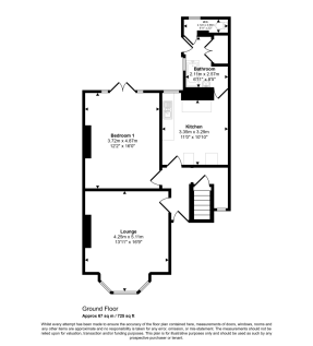 Flat 1, 18 Morella Road, Balham, London, SW12 8UH