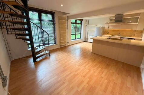 Lounge-kitchen