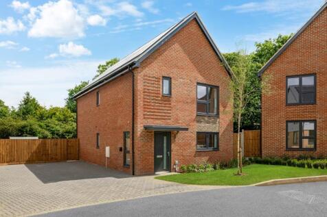 Hollymead Square - The Garnetts, Number 71 -