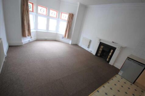 Open Plan Lounge