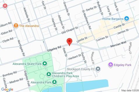 Google Maps Image
