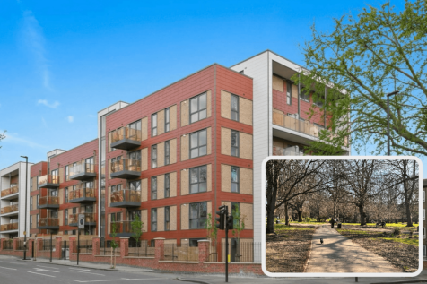 1 bed flat to rent Kings Arms, East Acton Lane W3