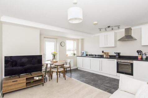Living Dining Kitchen