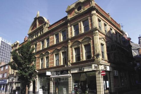 Kenworthy's Buildings - Full Building Exterior