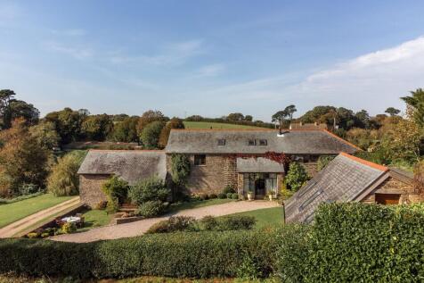Higher Greenway Barn, Maypool, Galmpton