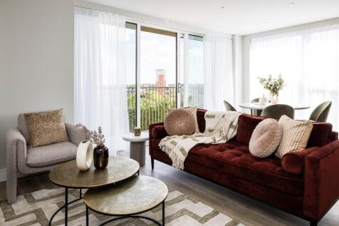 Open-plan living