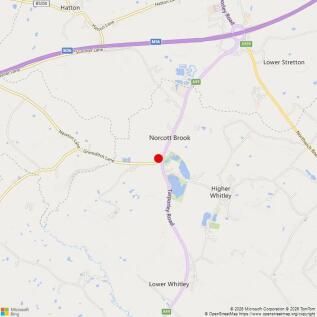 Ordnance Survey Map