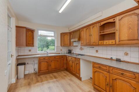 KITCHEN, DINER, LOUNGE AND UTILITY