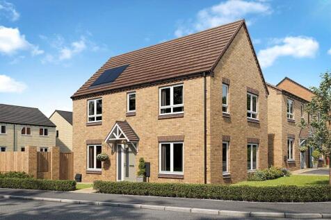 An artists impression of The Aynesdale